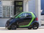 Smart ForTwo Electric Drive Coupe by Brabus 2012 года